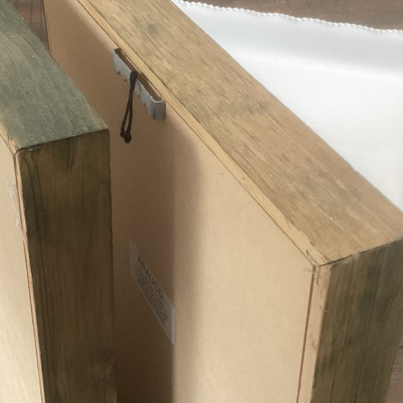 Set of 2 Inspirational Wall Art - Picture 2 of 6